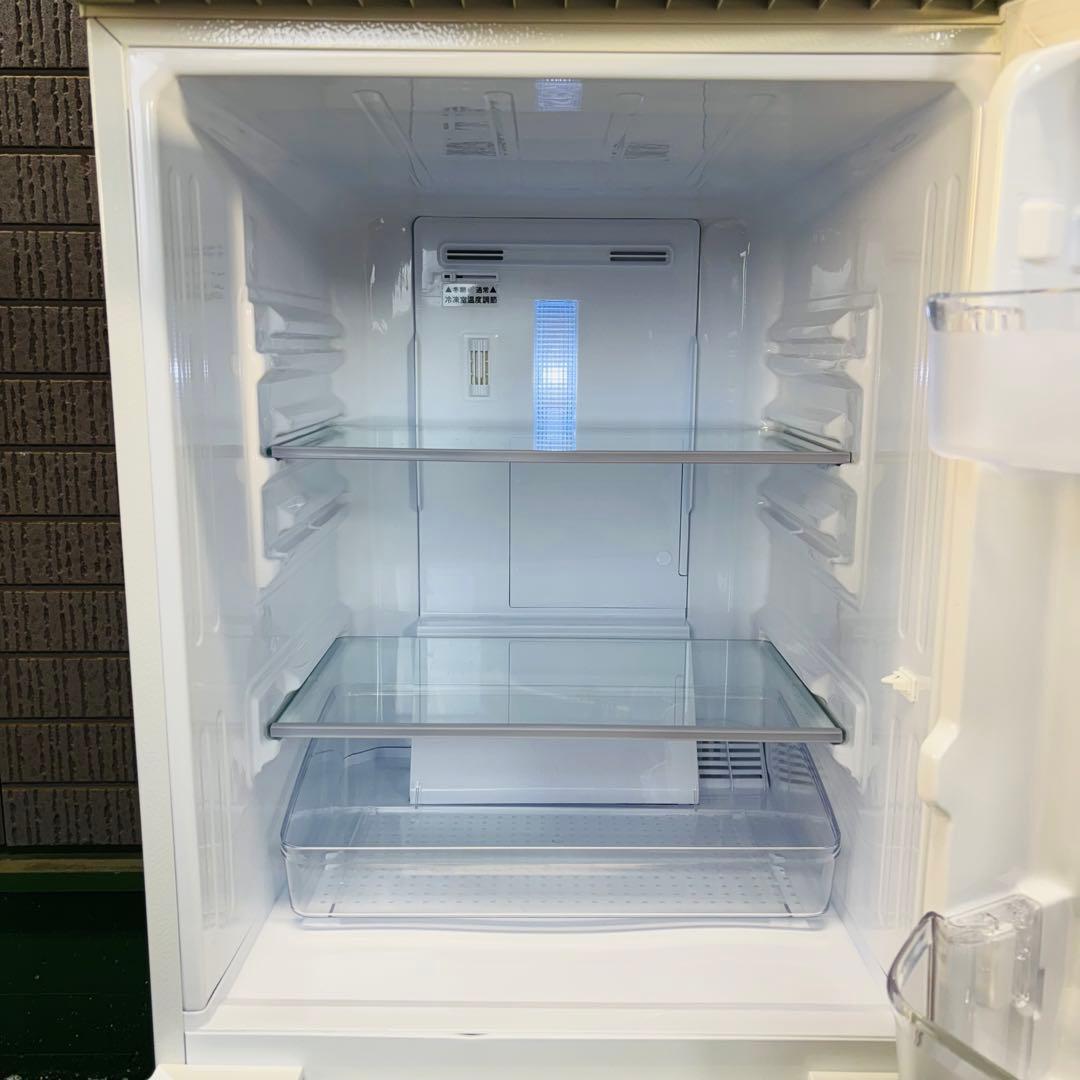 SHARP 137L 冷蔵庫 一人暮らし 人気モデル【地域限定配送無料】