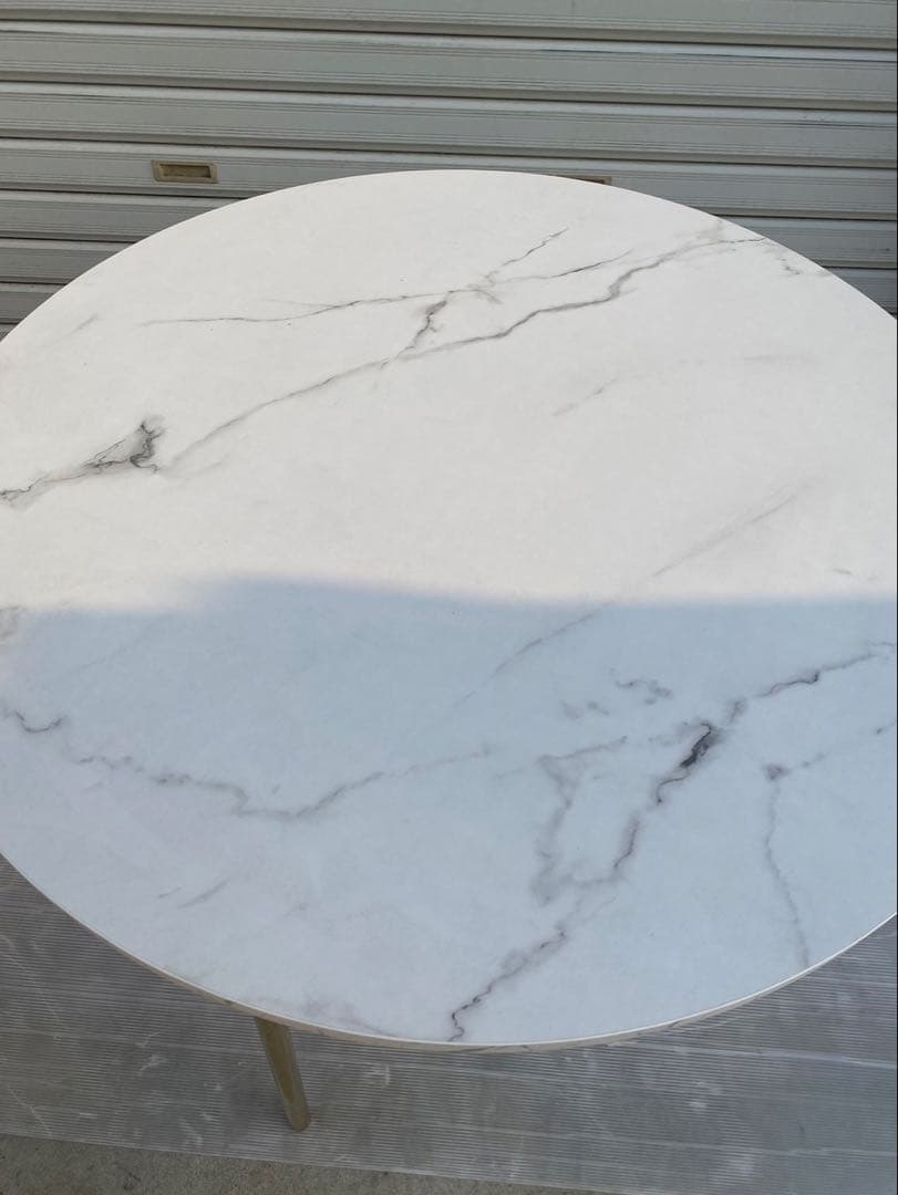 Francfranc 丸テーブル