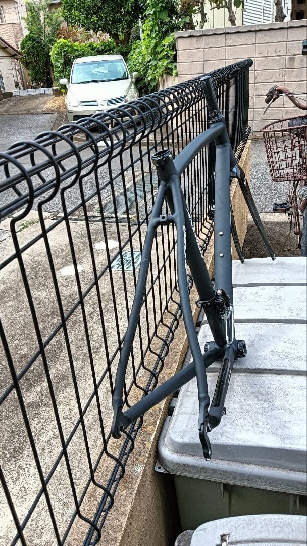 ANCHOR RFA5 エンデュランスロード フレームセット