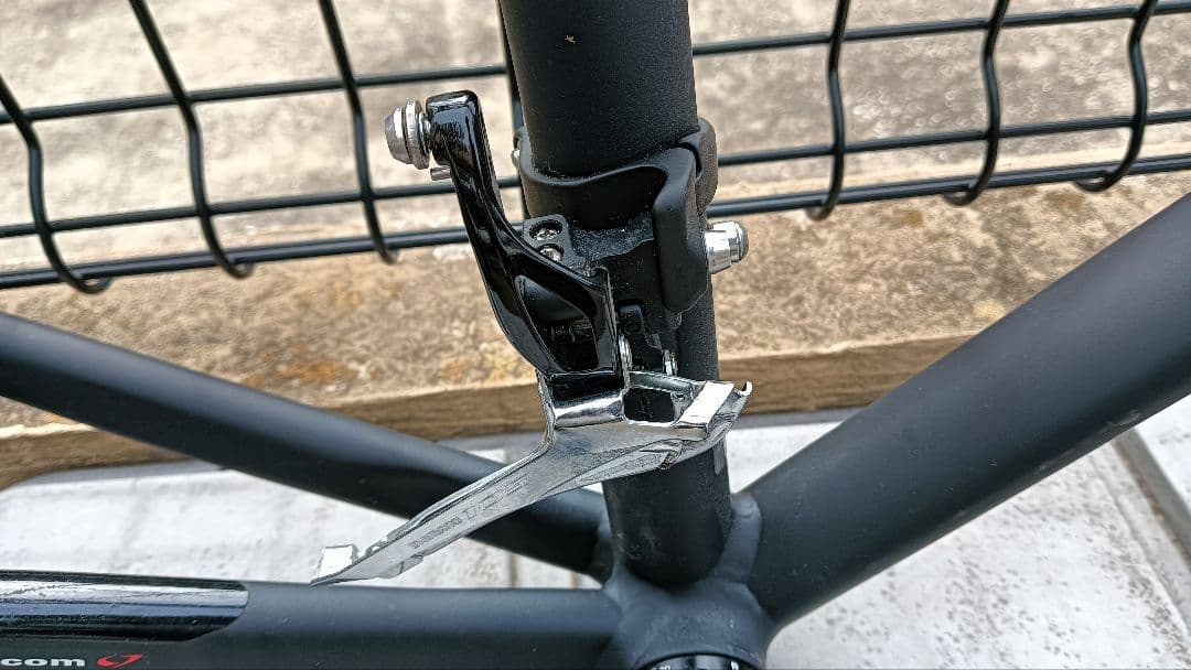 ANCHOR RFA5 エンデュランスロード フレームセット