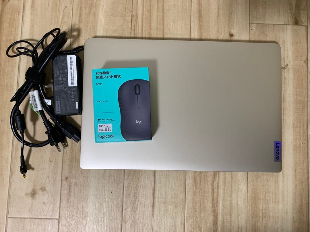 LenovoノートPC Ideapad 1 8/256GB [美品]