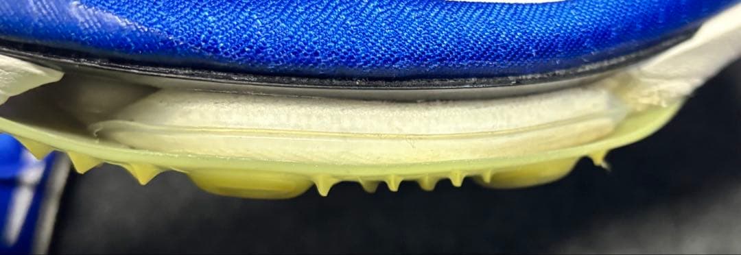 Nike エアズーム マックスフライ1 青【27.0cm】極美品 maxfly