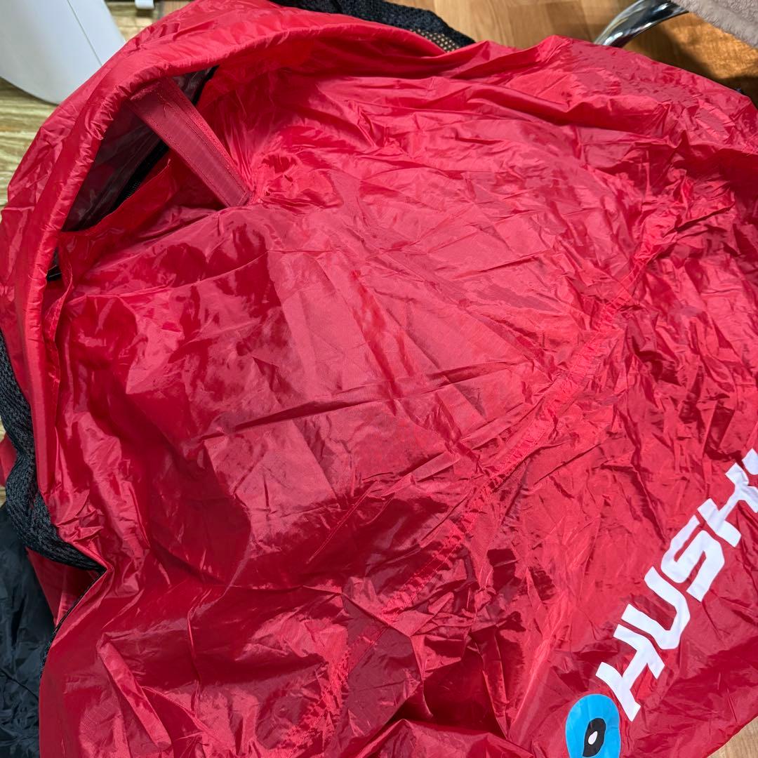 【美品】Husky ハスキー ファイター ２〜３人用テント 高スペック 登山向け