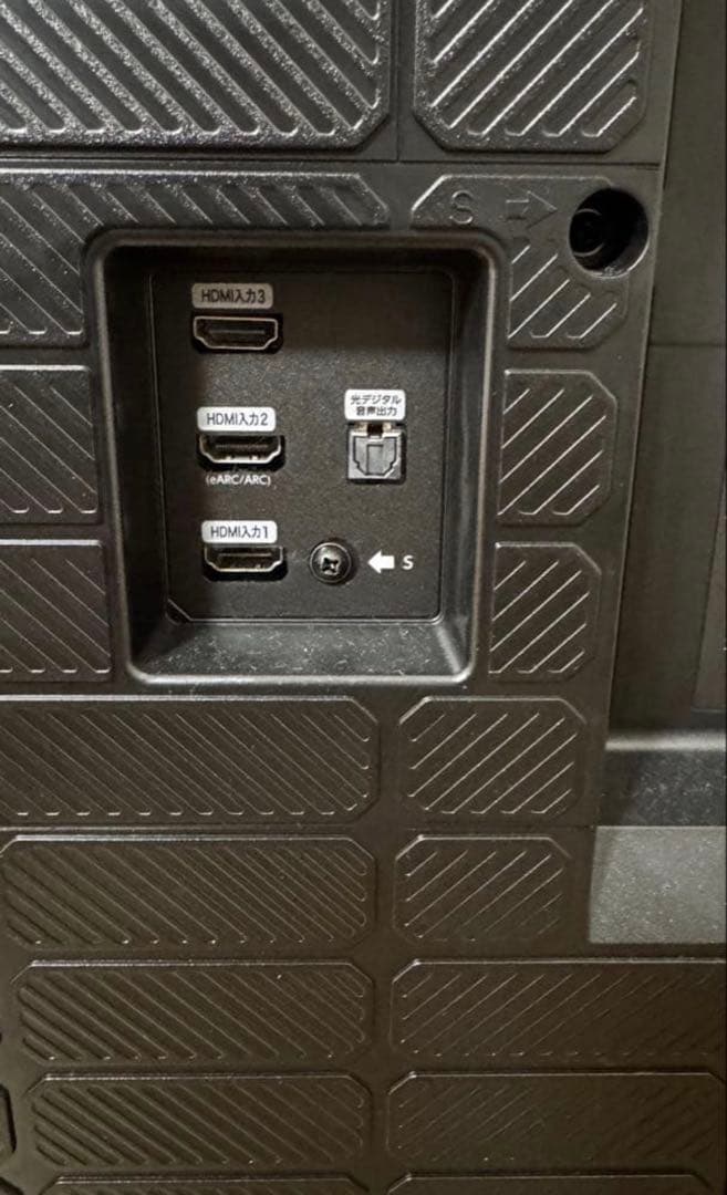 【美品】ハイセンス65型4K液晶テレビ65U9N MiniLED2024年モデル