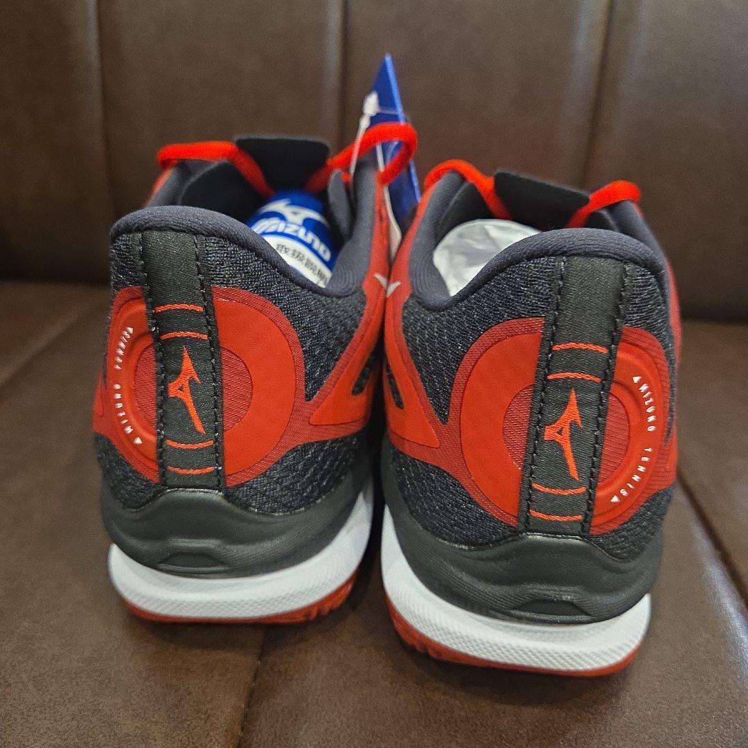 ミズノ　テニスシューズ　ウェーブエクシードツアー6　24cm