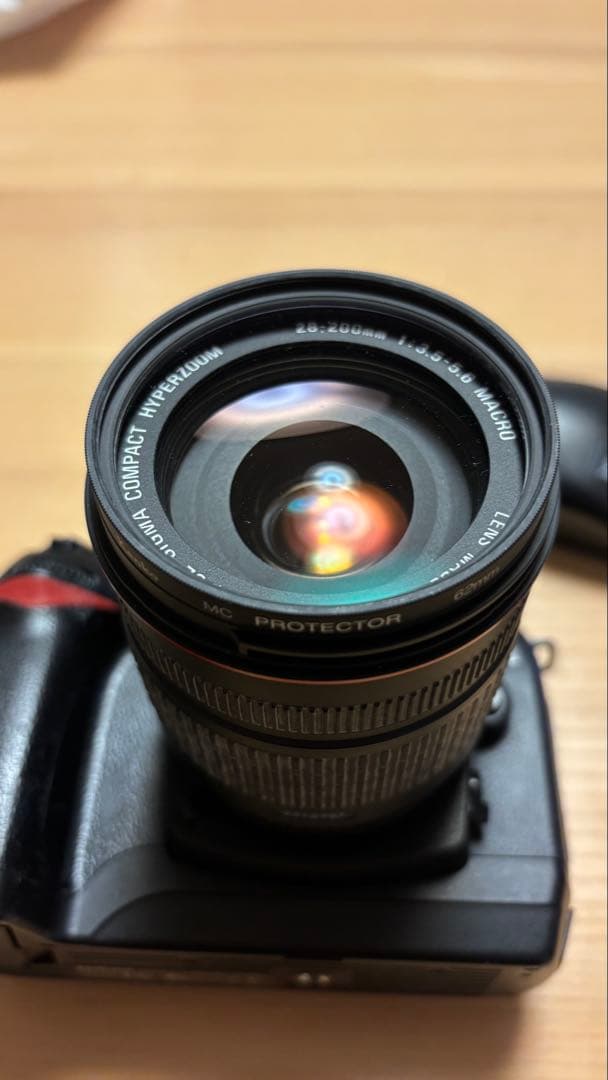 【早い者勝ち】Nikon D70デジタル一眼レフカメラ