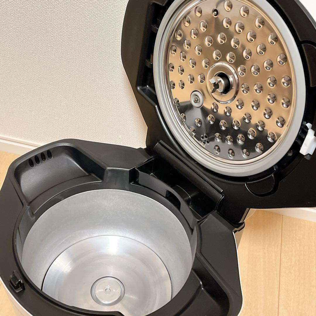 KN-HW16G-W ホットクック　ヘルシオ　1.6L 白