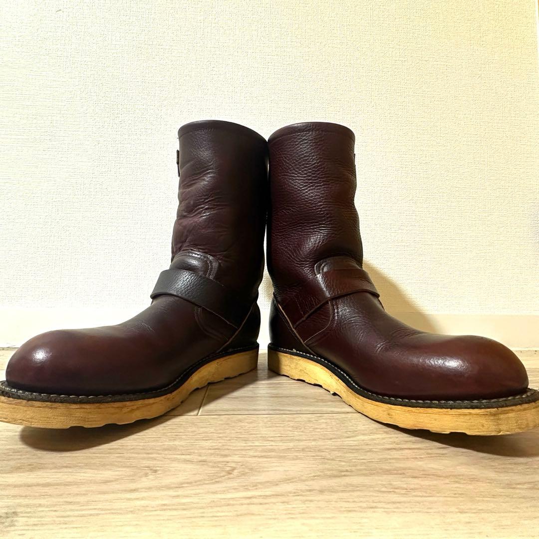 お*ん様 レッドウィング 2970 7D 25cm エンジニアブーツ