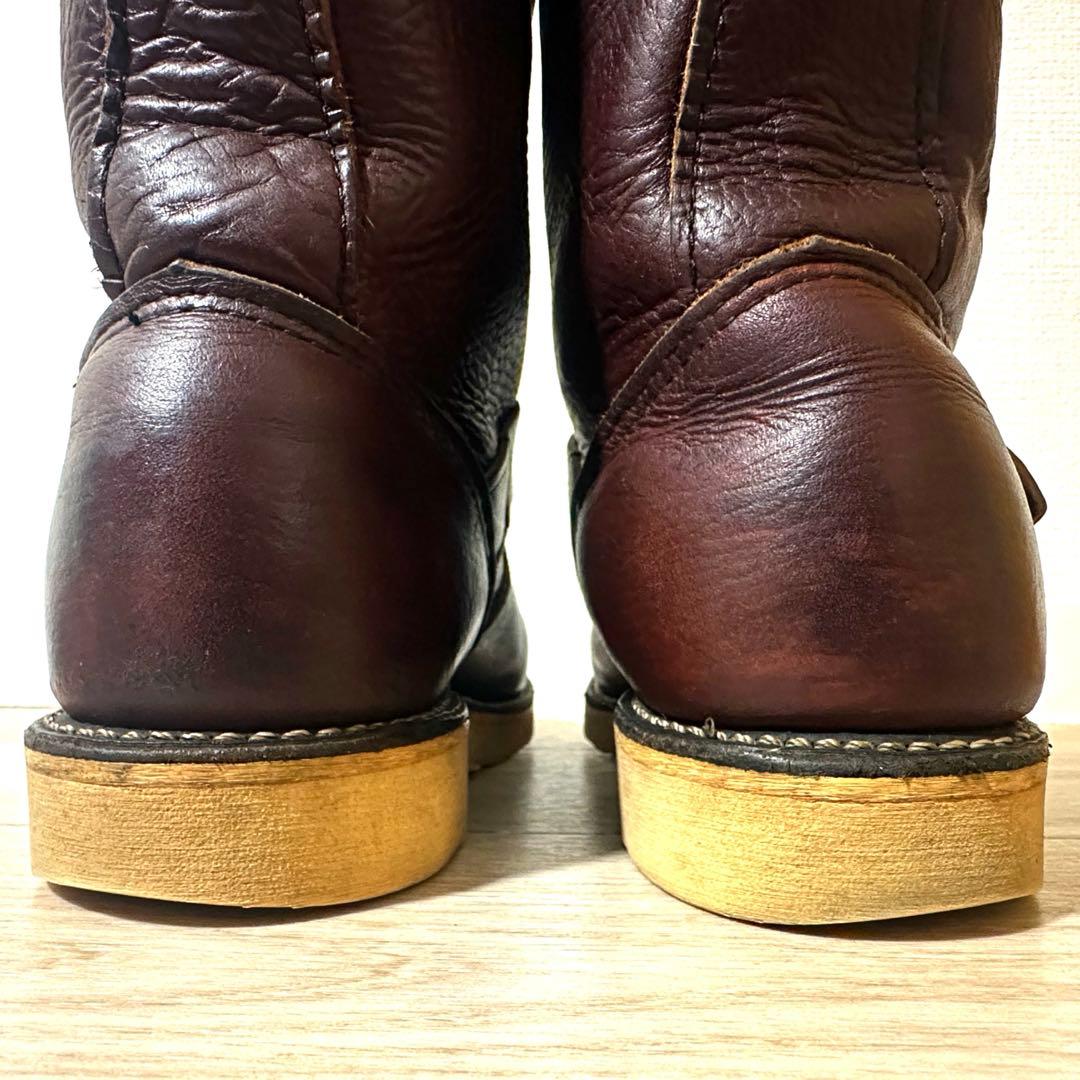 お*ん様 レッドウィング 2970 7D 25cm エンジニアブーツ