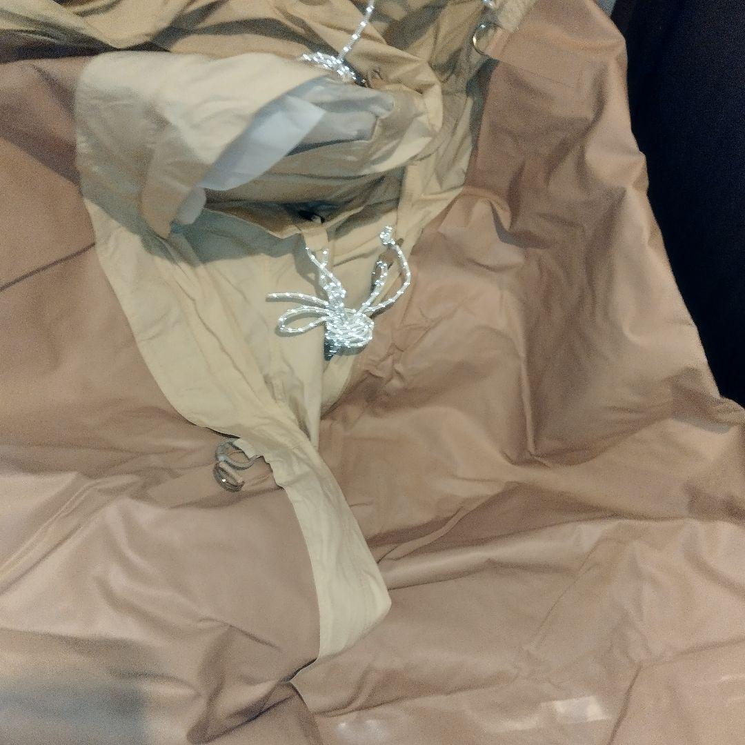 美品　TOMOUNT ベルテント 4m TC テント