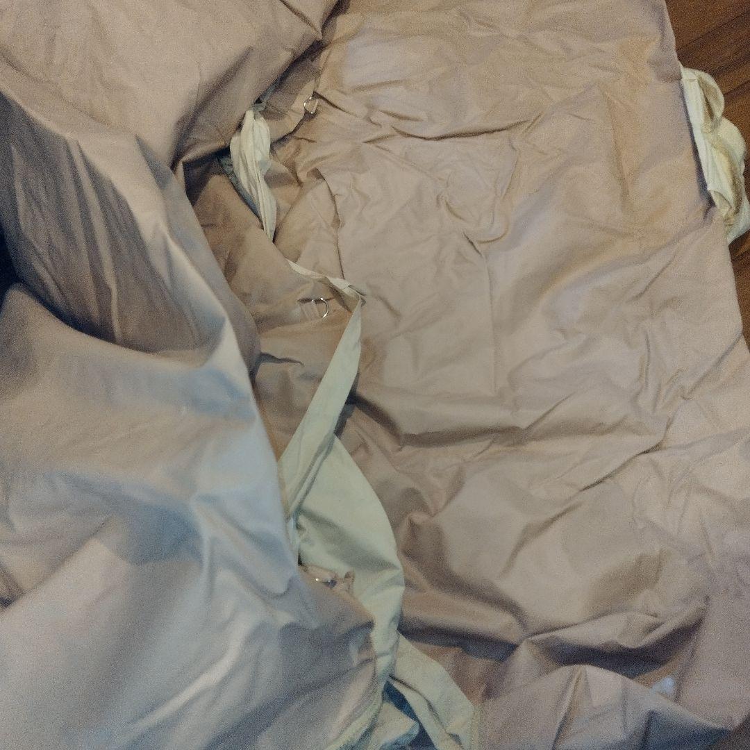 美品　TOMOUNT ベルテント 4m TC テント