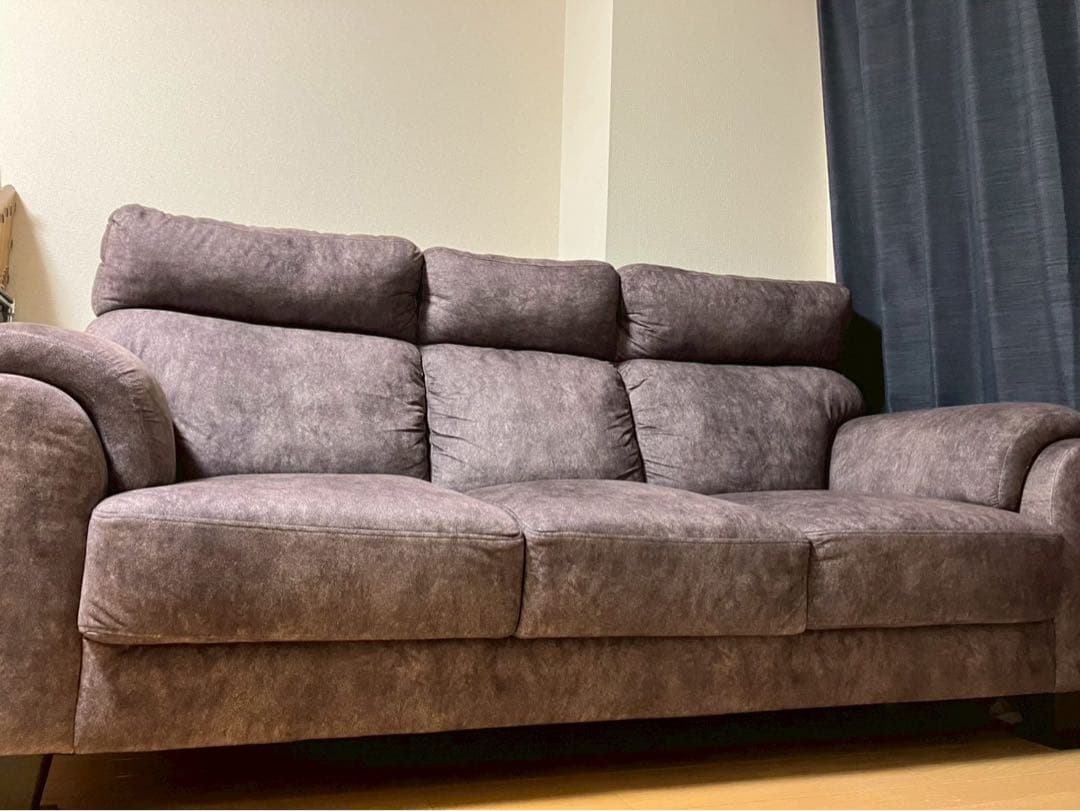 3人掛け　ソファ