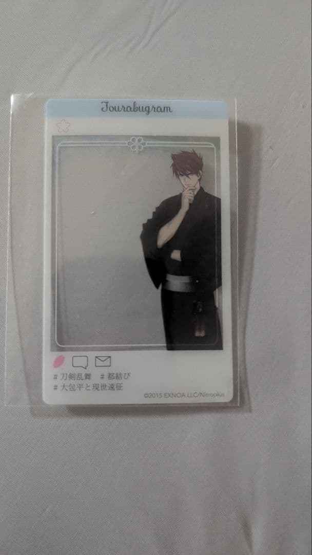 刀剣乱舞 花丸 ONKYO ワイヤレスイヤホン おまけ