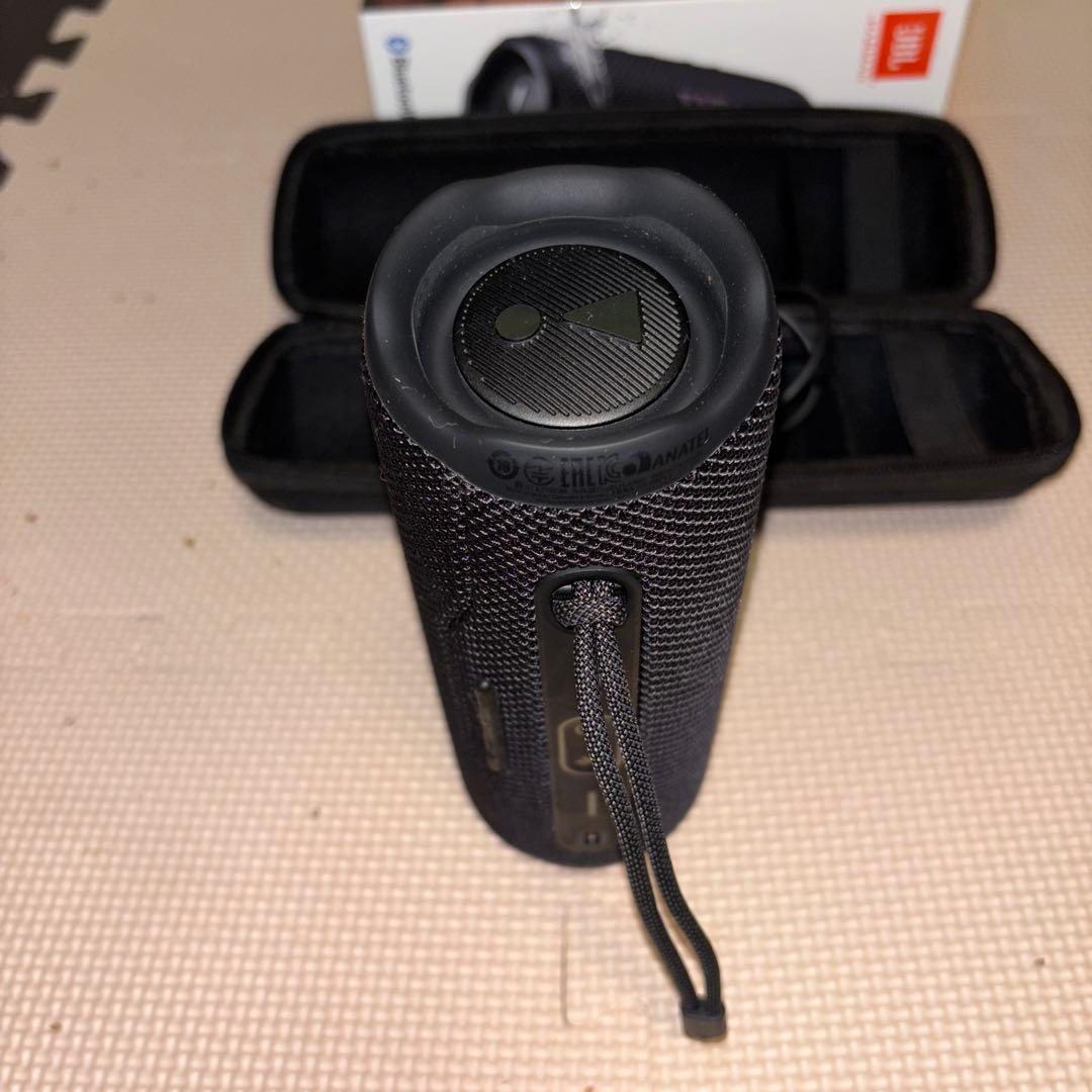 JBL Flip 6 ワイヤレススピーカー ブラック