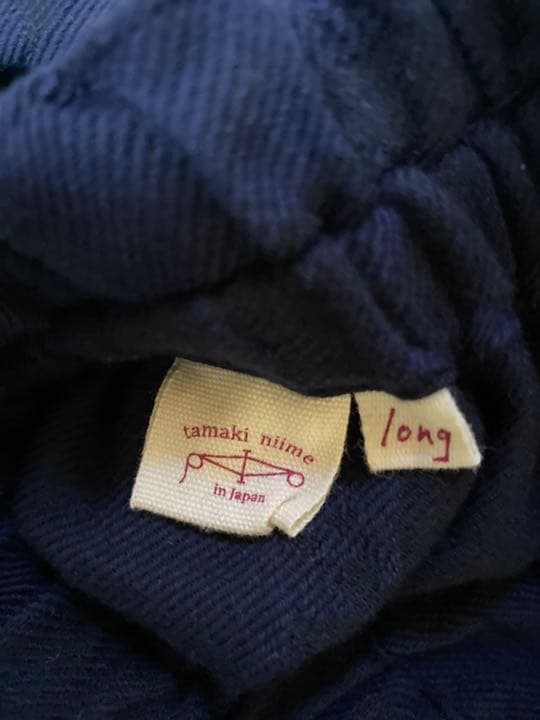 タマキニイメ　ワイドパンツ