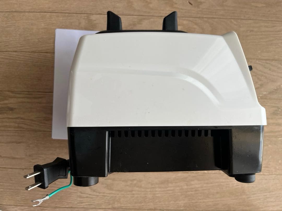 【中古】Vitamix E320 ホワイト 多機能ブレンダー