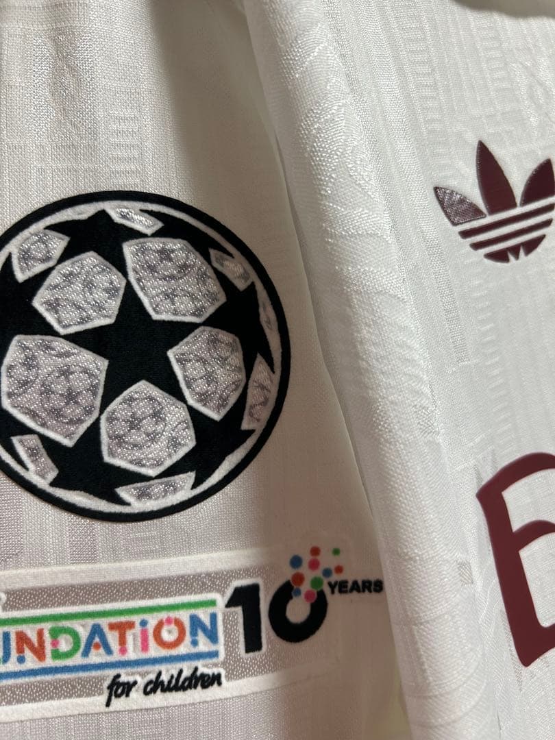 25-26アーセナル　サード　長袖　3rd新品未使用タグ付　XL ウーデゴール