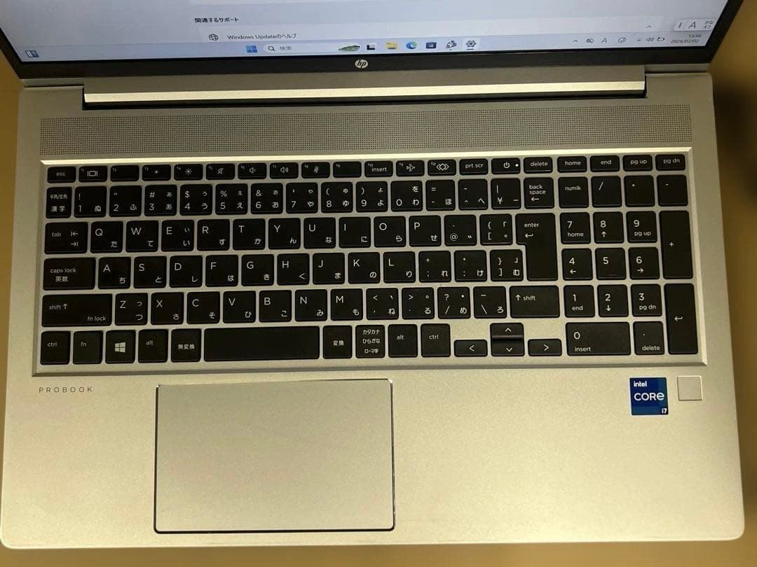 Windowsノート本体 HP ProBook450G8 i7 32GB/1TB