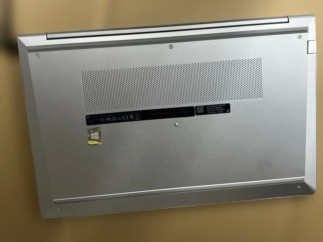 Windowsノート本体 HP ProBook450G8 i7 32GB/1TB