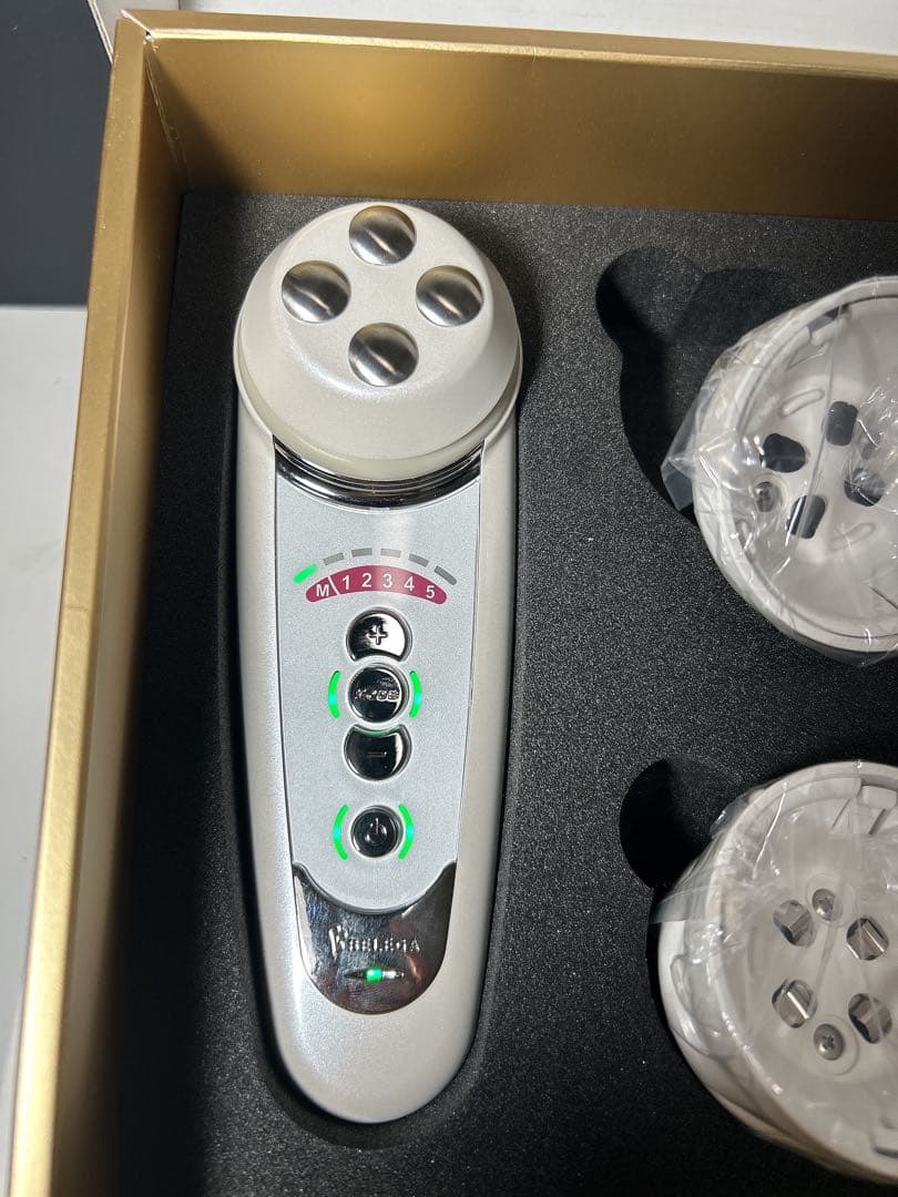 (ほぼ未使用)セルキュア　4Tプラス