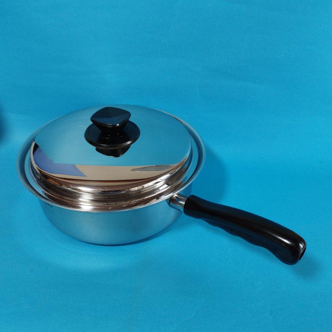 ビタクラフト ヘキサプライ 片手鍋2.9L NO6115