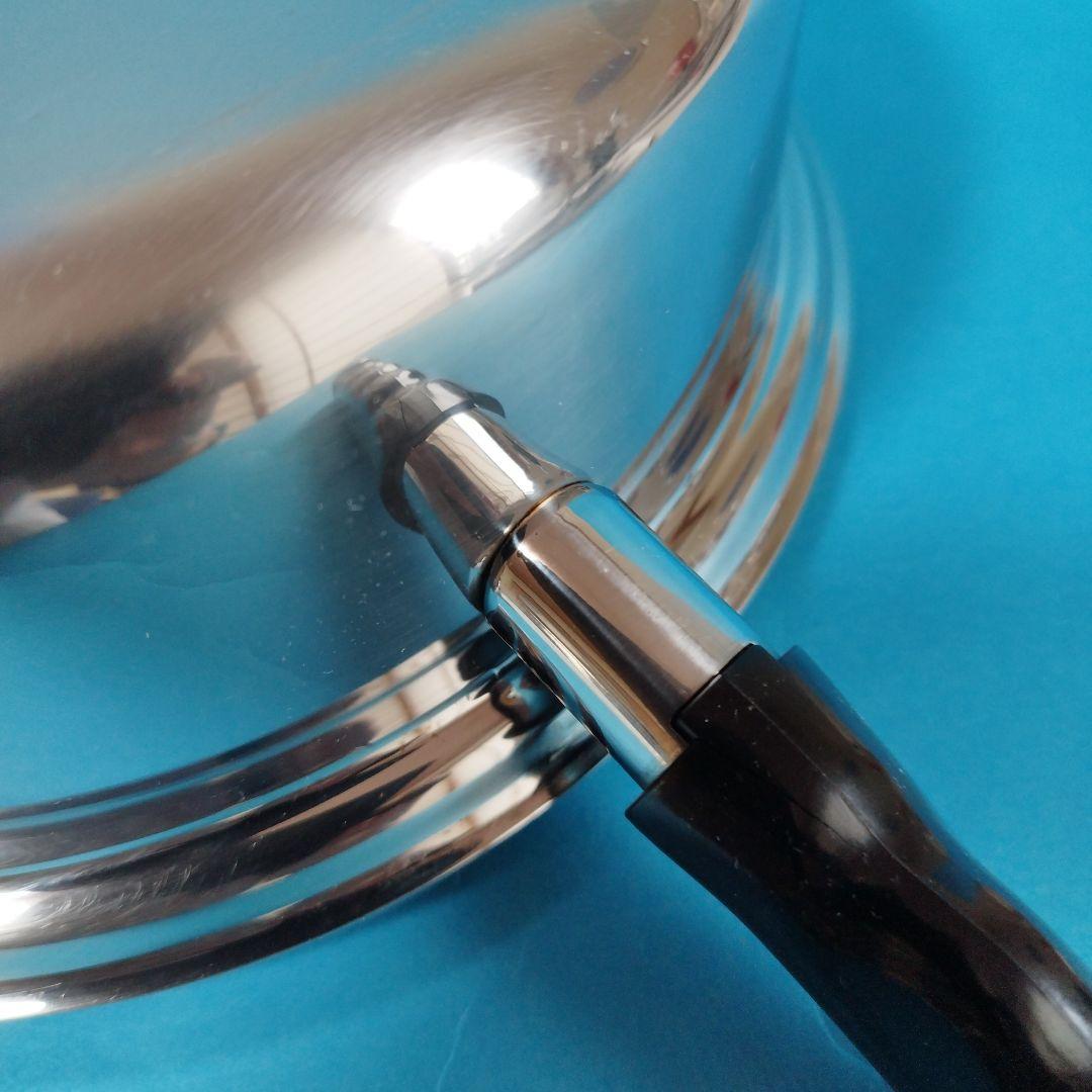 ビタクラフト ヘキサプライ 片手鍋2.9L NO6115