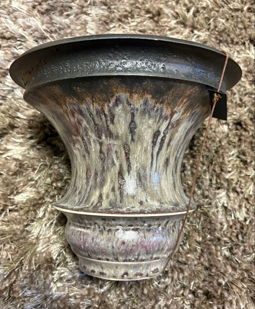 hope:ドリッパーXLサイズ 大鉢 Two-tone smoky