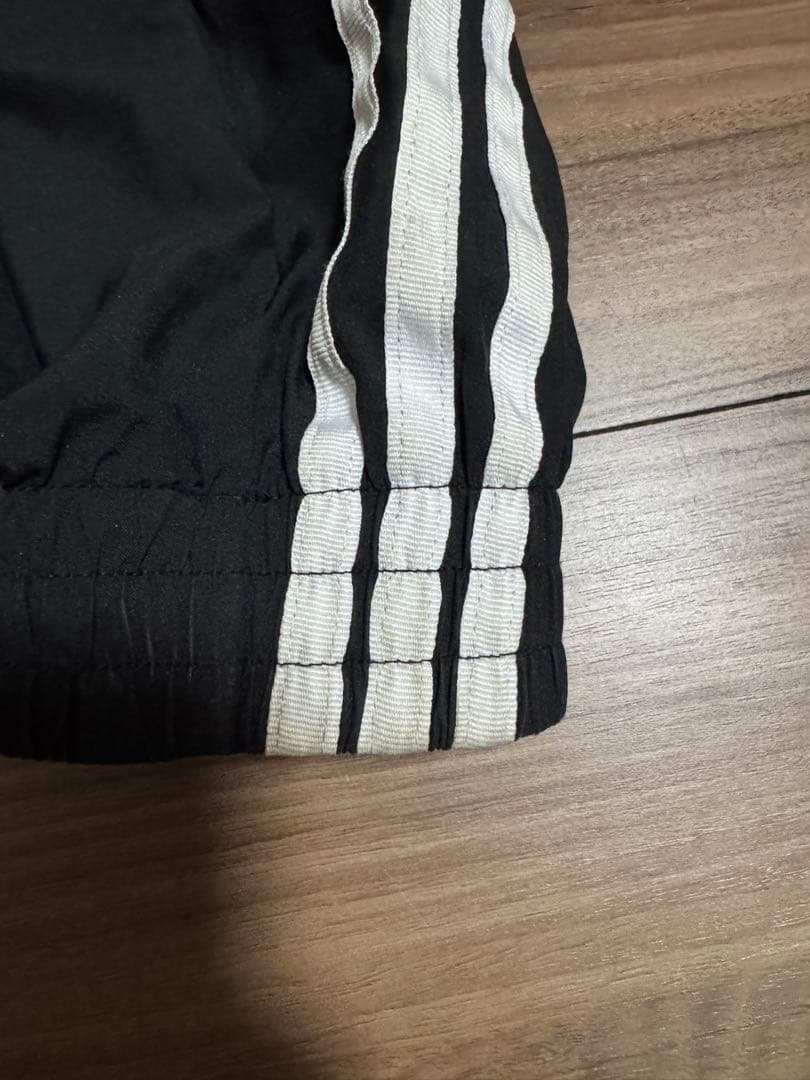 ADILENIUM オーバーサイズ トラックトップ　ブラック