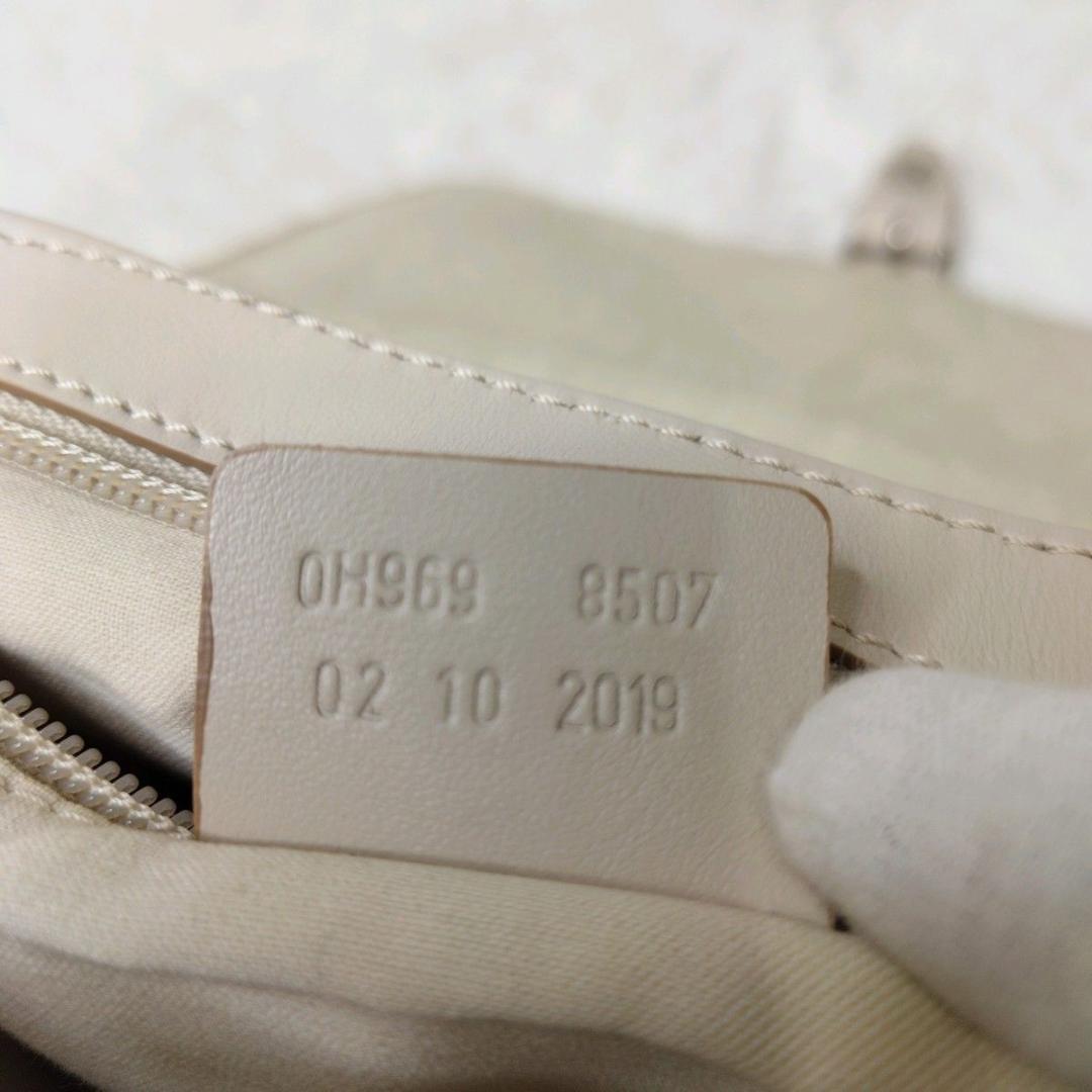 【希少デザイン】 ETRO エトロ ショルダーバッグ アイボリー ペイズリー柄