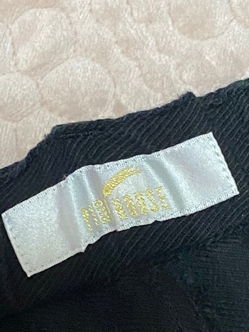 ピンクハウス　ワイドパンツ