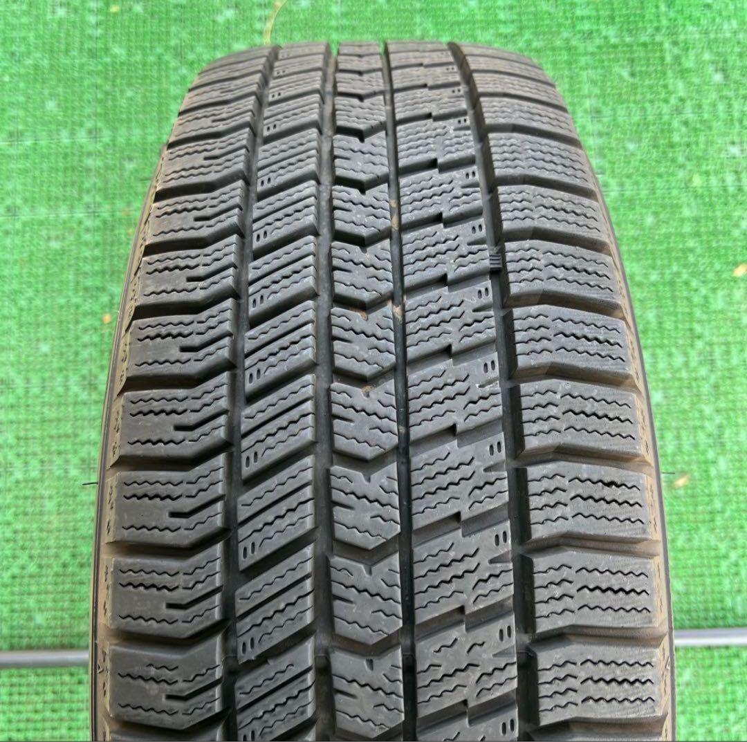 195/65R15 2023年製造 グッドイヤー スタッドレス プリウス 4本