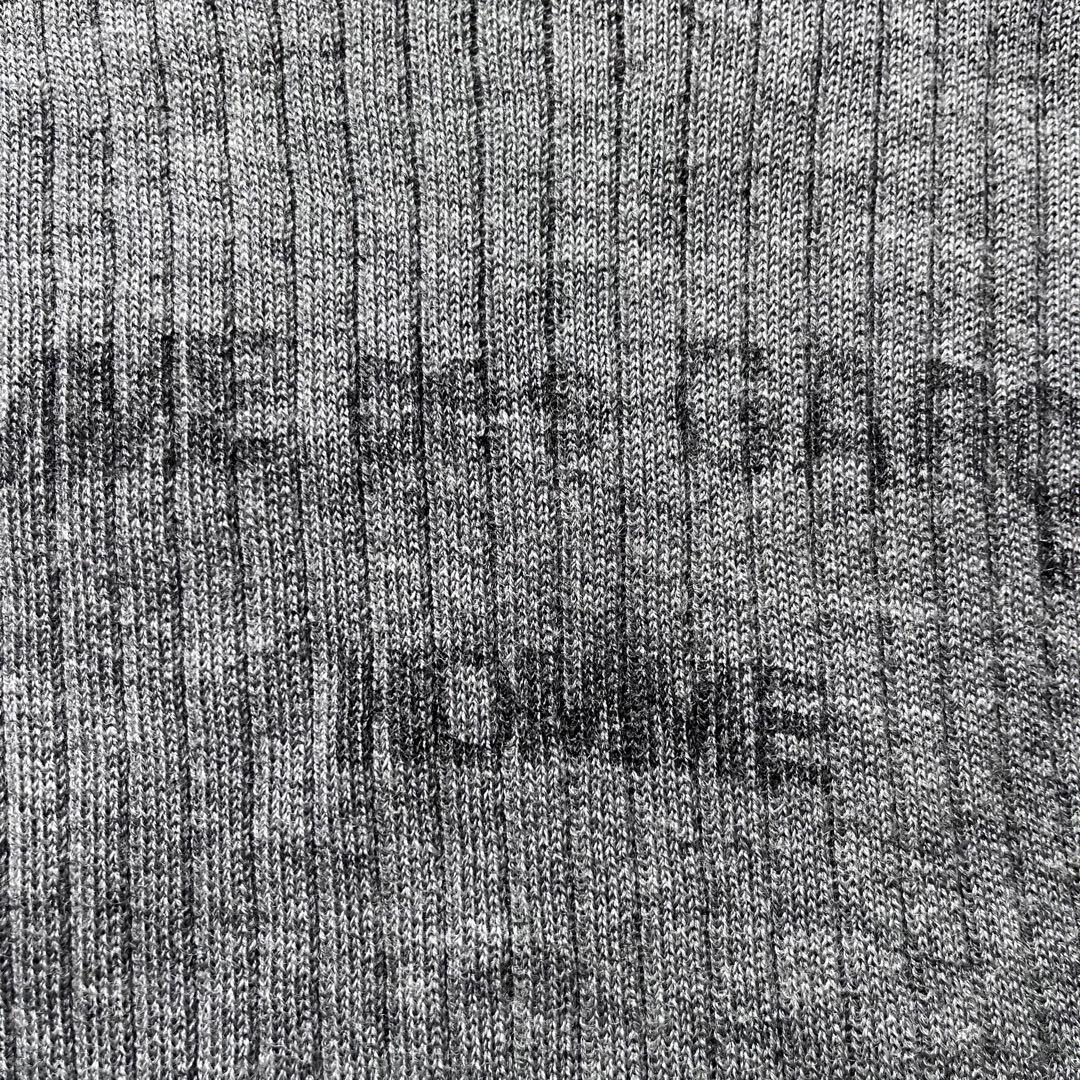 comme des garçons homme ギャルソン　ロゴニット 田中期