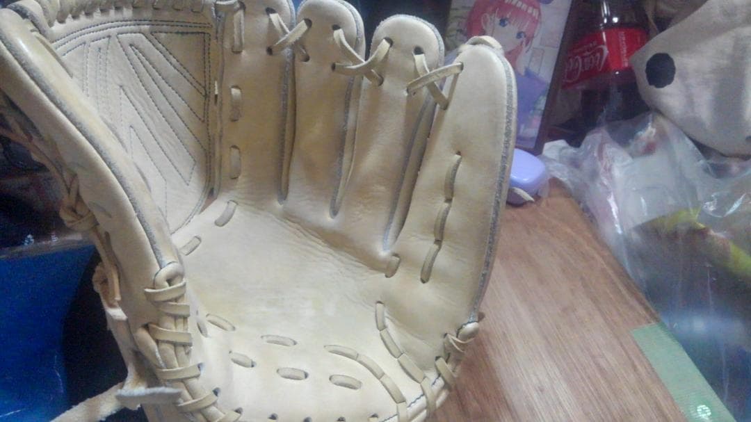 Xa 硬式野球グローブ キャメル