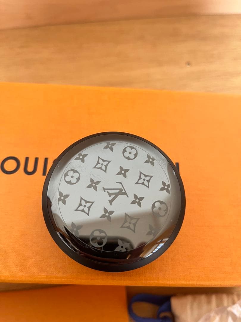 ルイヴィトン ホライゾン イヤホン モノグラム 付属品完備 VUITTON