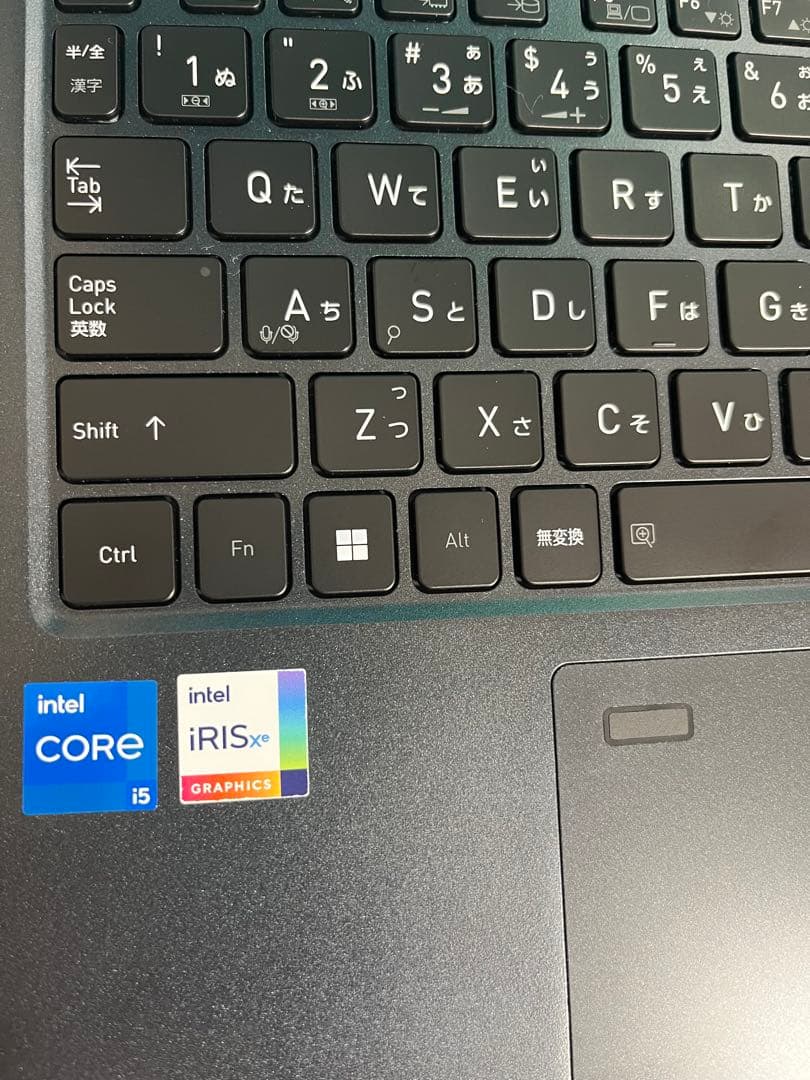 累積28h 東芝 G83/KW 第12世代i5 16GB 256GB オフィス