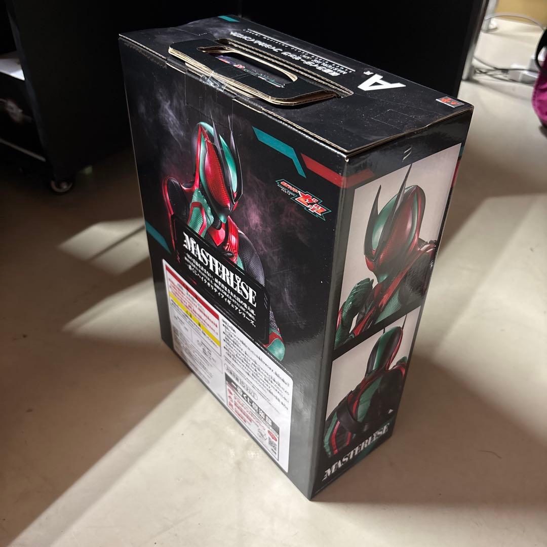 一番くじ 仮面ライダーゼッツ＆仮面ライダーガヴ　A賞、ラストワン賞