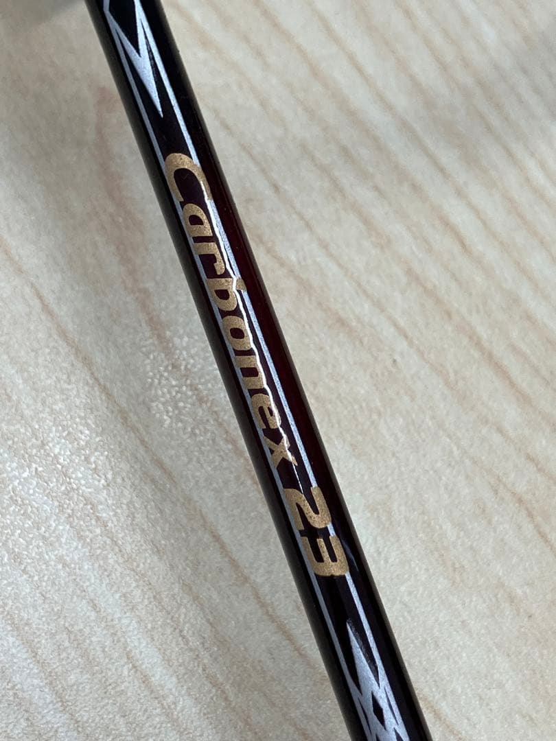 バドミントン　ラケット カーボネックス23 YONEX ヨネックス　3UG5