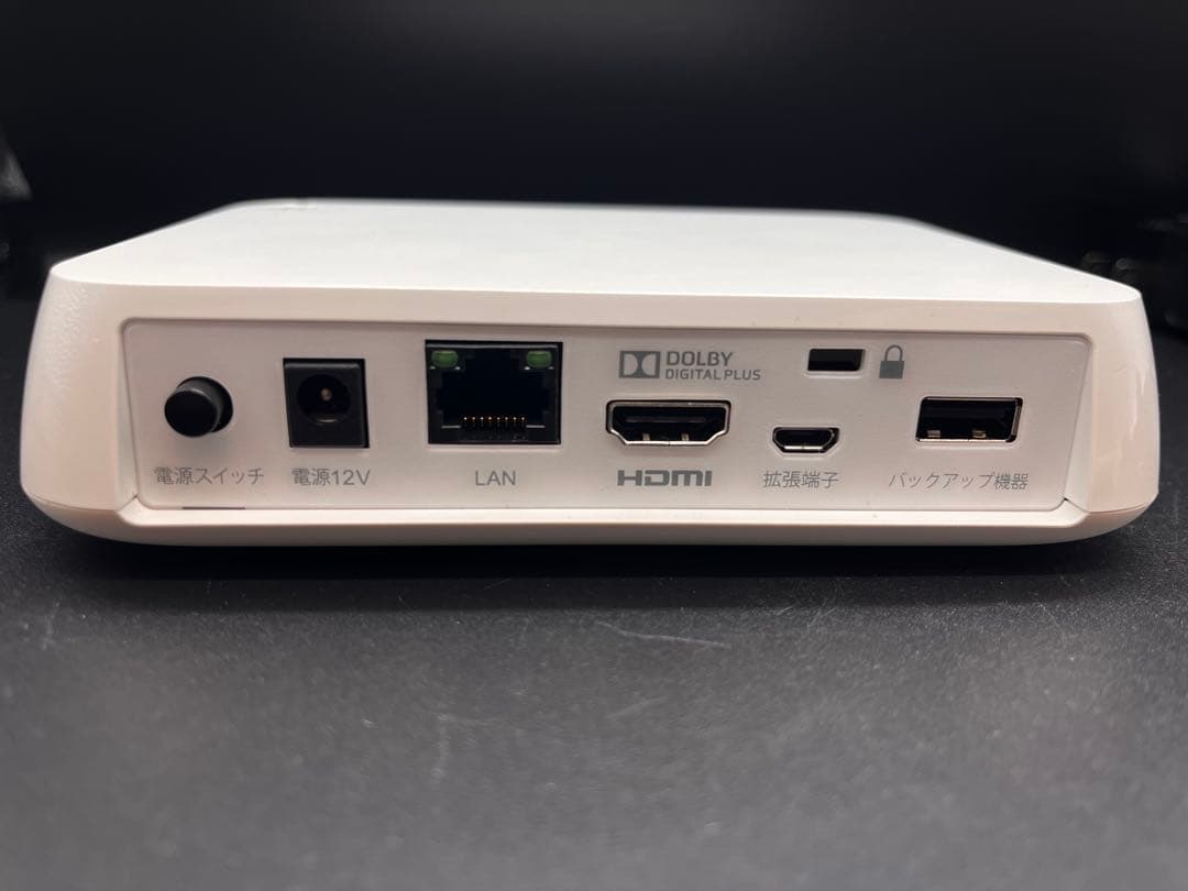 バッファロー 「おもいでばこ」2TB PD-1000S-L