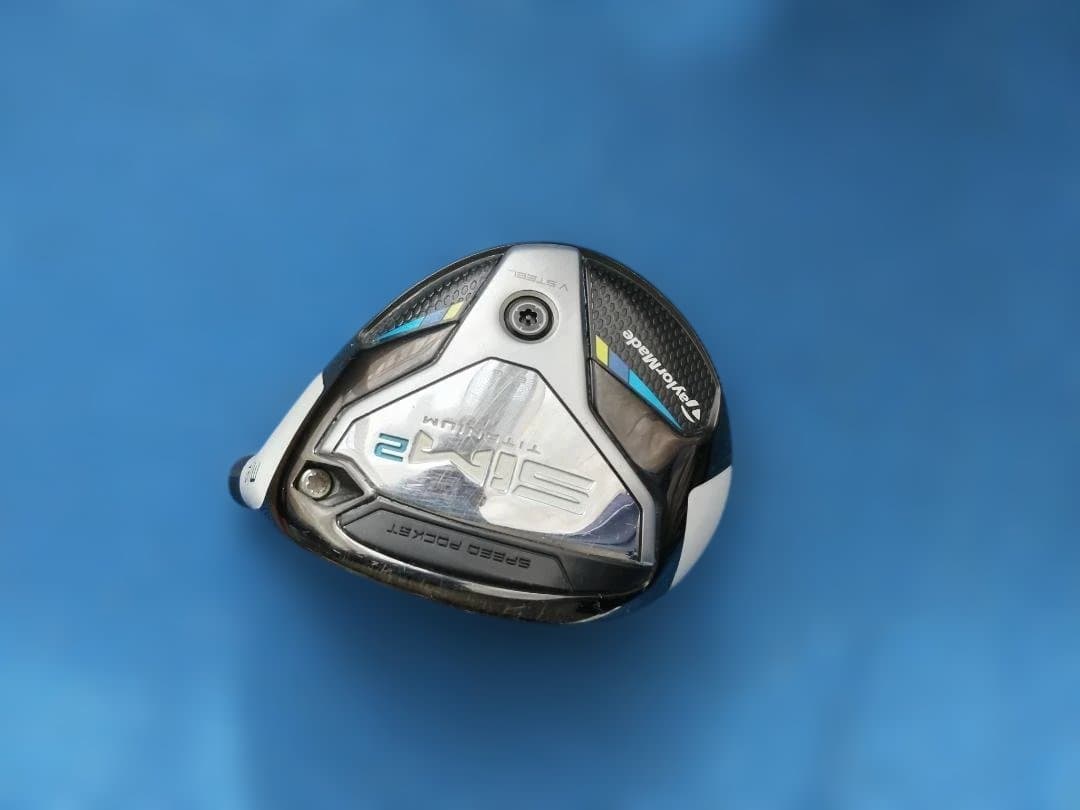 え*ん様 名器テーラメイドSIM2 3W ヘッド