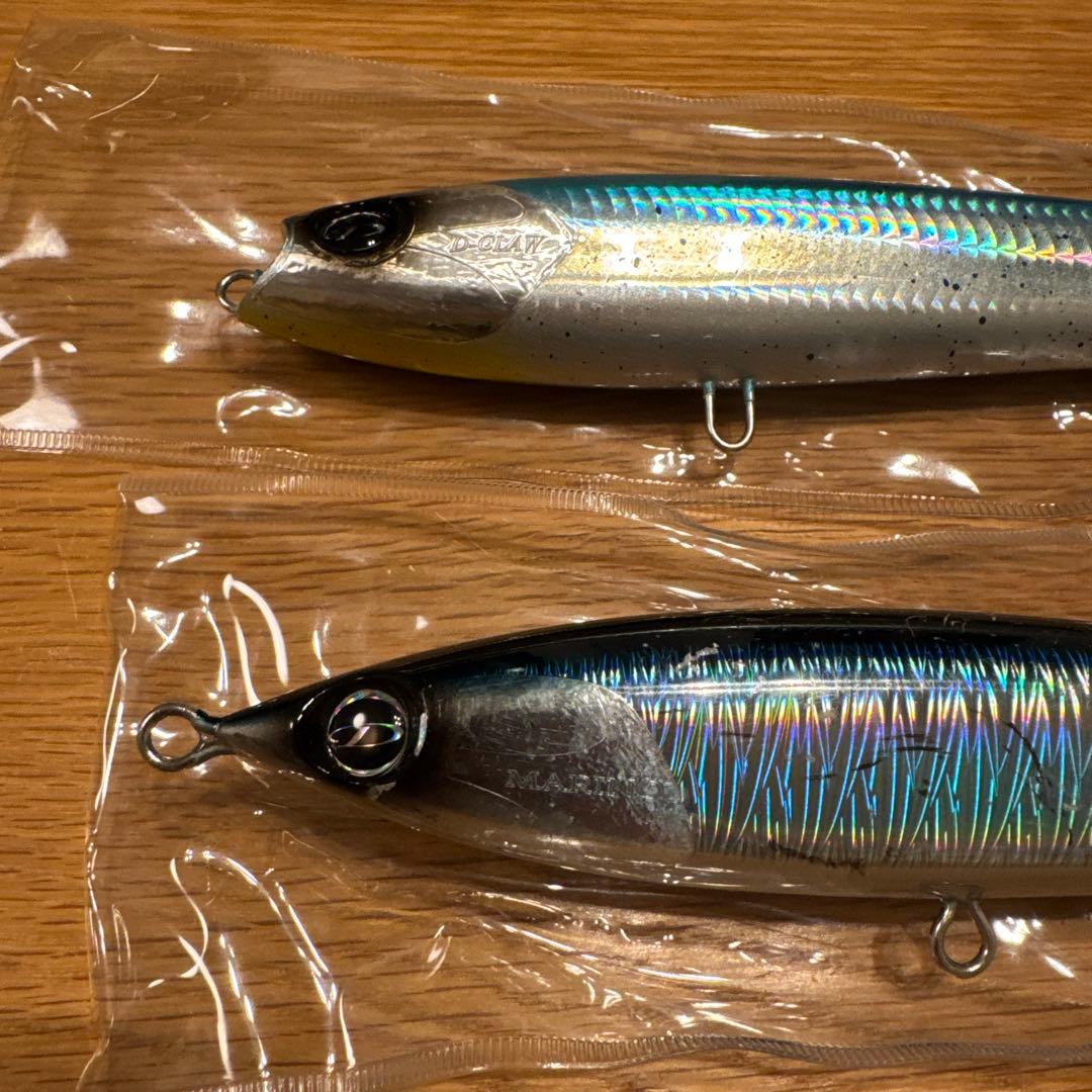 ディークロウ　マリノ230 バブルス215