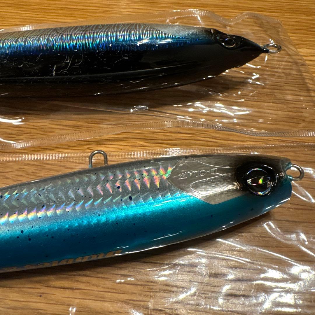 ディークロウ　マリノ230 バブルス215