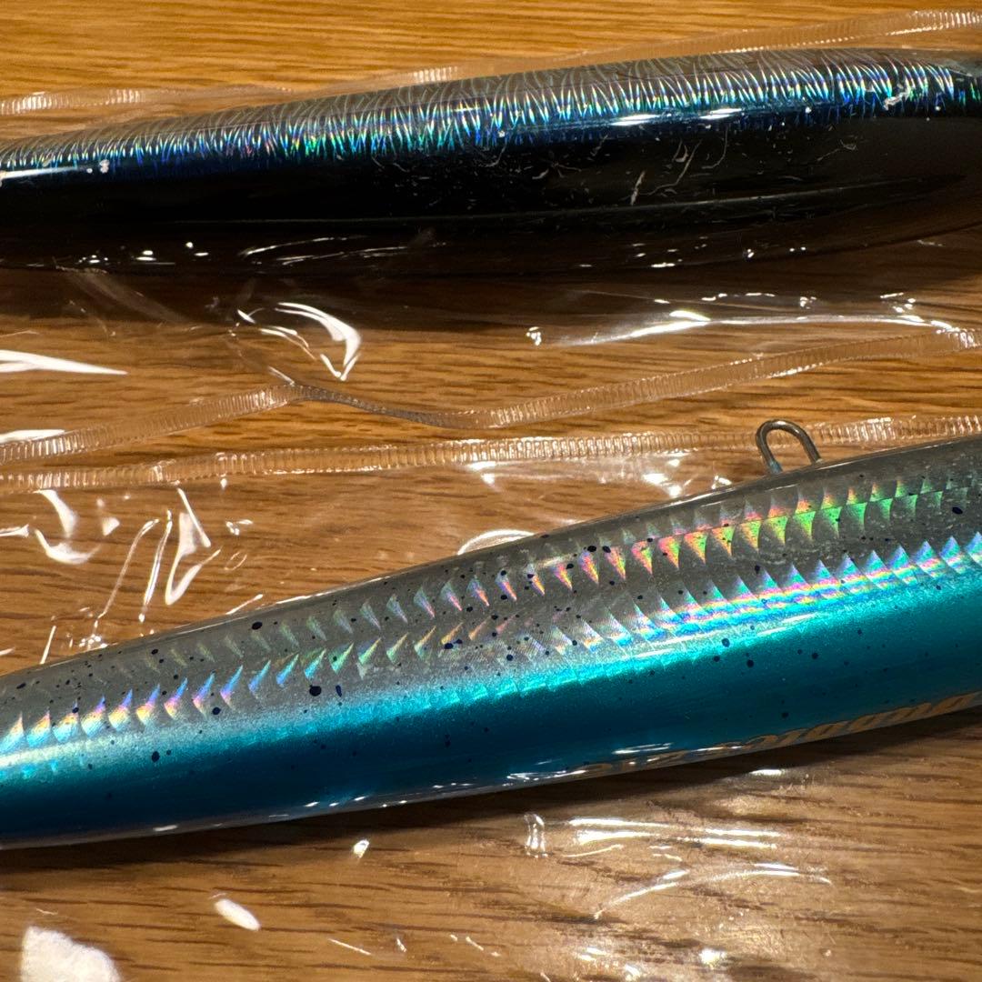 ディークロウ　マリノ230 バブルス215