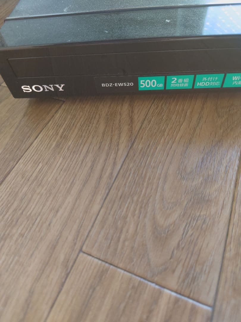 ソニービデオデッキ