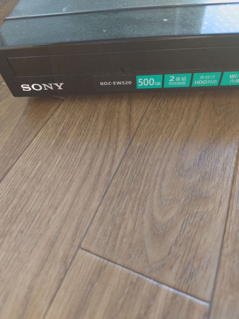 ソニービデオデッキ