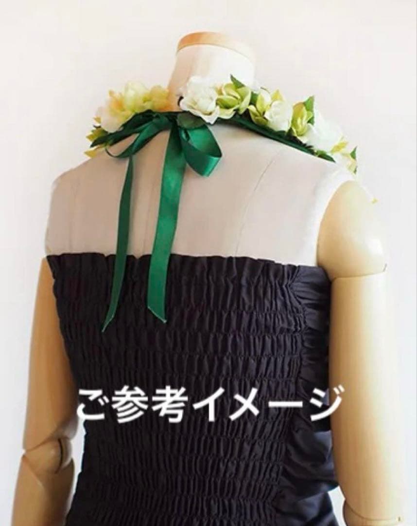 【即購入可・10本セット】レイ土台　フラ　タヒチアンダンス　ステージ衣装