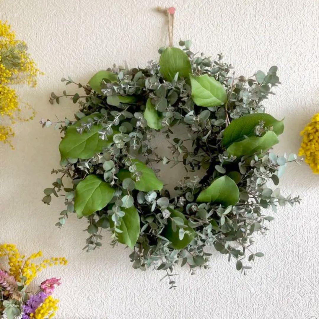 受注制作　ユーカリリース