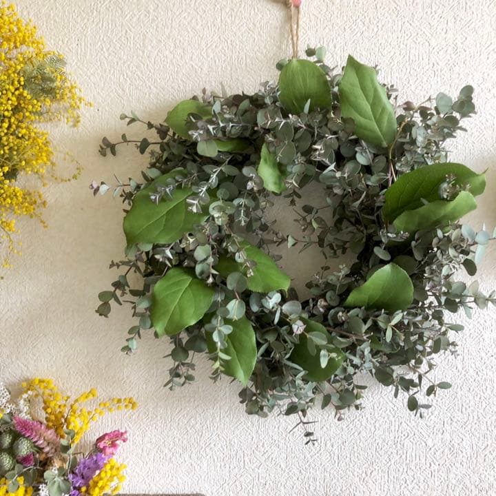 受注制作　ユーカリリース