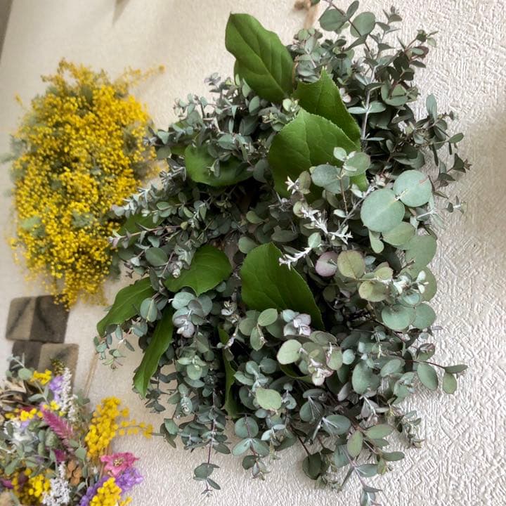 受注制作　ユーカリリース