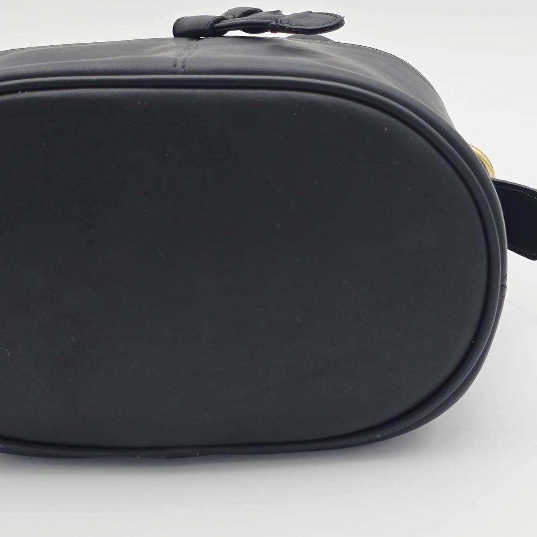 ★COACH★ コーチ オールドコーチ ショルダーバッグ ブラック 4151.