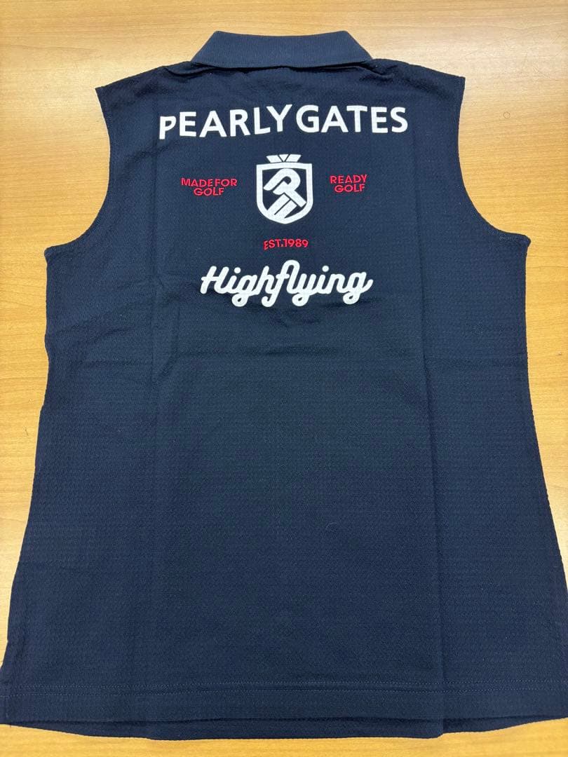 パーリーゲイツレディースポロシャツ7点セット